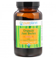 Pure Planet Органический Just Barley 80 г