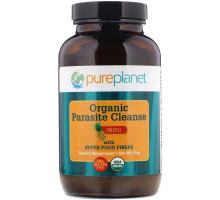 Pure Planet, Organic Parasite Cleanse, 174 g