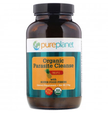 Pure Planet, Organic Parasite Cleanse, 174 g