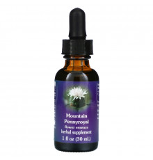 Flower Essence Services Mountain Pennyroyal Flower Essence 1 fl oz (30 ml)
