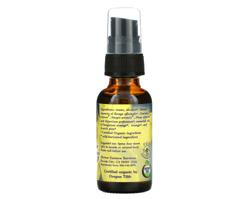 Flower Essence Services Illumine Flower Essence & Essential Oil 1 fl oz (30ml) Flower Essence Services Illumine Flower Essence & Essential Oil 1 fl oz (30ml)