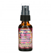 Flower Essence Services Фуксин Self-Healer цветочный экстракт и эфирное масло 1 жидких унции (30 мл)