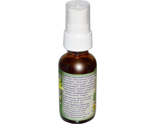 Flower Essence Services Quintessentials Пост-травматичный Стабилизатор Цветочая Эссенция и Эфирное Масло 1 жидких унции (30 мл)