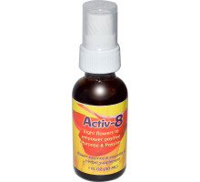 Flower Essence Services Activ-8 Flower Essence & Essential Oil 1 fl oz (30 ml)