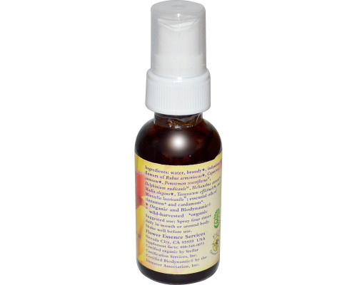 Flower Essence Services Activ-8 Flower Essence & Essential Oil 1 fl oz (30 ml) Flower Essence Services Activ-8 Flower Essence & Essential Oil 1 fl oz (30 ml)