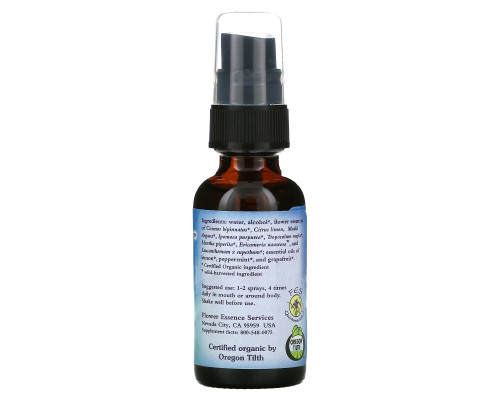 Flower Essence Services Mind-Full Flower Essence & Essential Oil 1 fl oz (30ml) Flower Essence Services Mind-Full Flower Essence & Essential Oil 1 fl oz (30ml)