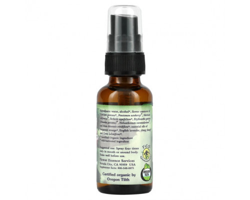 Растительные экстракты и настойки Flower Essence Services, Fear-Less, цветочная эссенция и эфирное масло, 30 мл Растительные экстракты и настойки Flower Essence Services, Fear-Less, цветочная эссенция и эфирное масло, 30 мл