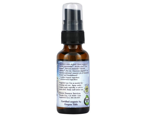 Flower Essence Services Flora-Sleep от бессонницы 1 унция (30 мл) Flower Essence Services Flora-Sleep от бессонницы 1 унция (30 мл)