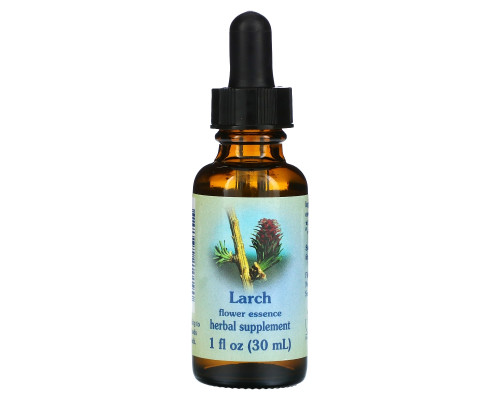 Flower Essence Services Лиственница Цветочная Эссенция 1 жидких унции (30 мл) Flower Essence Services Лиственница Цветочная Эссенция 1 жидких унции (30 мл)
