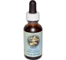 Flower Essence Services Олива Цветочная Эссенция 1 жидких унции (30мл)