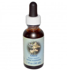 Flower Essence Services Олива Цветочная Эссенция 1 жидких унции (30мл)