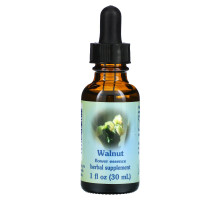 Flower Essence Services Walnut Flower Essence 1 fl oz (30 ml)