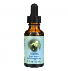 Flower Essence Services Walnut Flower Essence 1 fl oz (30 ml)