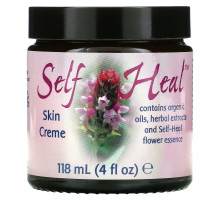 Flower Essence Services Self Heal Skin Cream 4 fl oz (118 ml)