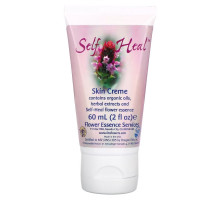 Flower Essence Services Self Heal Skin Creme 2 fl oz (60 ml)