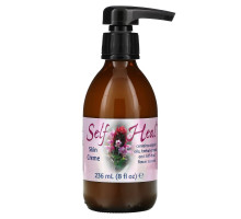 Flower Essence Services Self Heal Skin Creme 8 fl oz (236 ml)