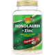 Health From The Sun, Monolaurin + Zinc, 90 Vegetarian Capsules
