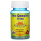Nature's Life, Iron Complex, 25 мг, 50 вегетарианских капсул