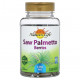 Мужское здоровье Saw Palmetto Berries, 1,160 mg, 100 Vegetarian Capsules (580 mg per Capsule)