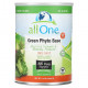 Витаминно-минеральные комплексы All One, Nutritech, Green Phyto Base, мультивитаминный комплекс из витаминов и минералов, в порошке, без добавок, 1000 г (2,2 фунта)