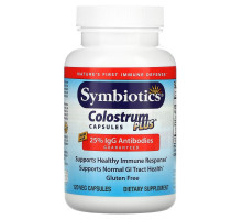 Symbiotics Молозиво Плюс 120 Капсул
