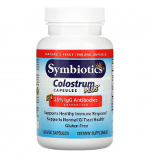 Symbiotics Молозиво Плюс 120 Капсул