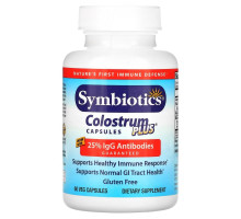 Symbiotics Молозиво Плюс 60 Капсул