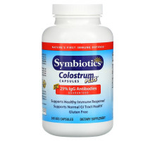 Symbiotics Молозиво плюс 240 капсулы