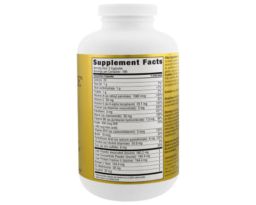 Naturally Vitamins, Marlyn, средство для печени Hep-Forte, 500 желатиновых капсул Naturally Vitamins, Marlyn, средство для печени Hep-Forte, 500 желатиновых капсул