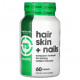Для волос и ногтей Top Secret Nutrition, Health, Hair Skin + Nails, 60 таблеток