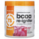 Аминокислоты Top Secret Nutrition, Sport, BCAA Re-Igniter с астаксантином Astapure, малиновый щербет, 278 г (9,80 унции)