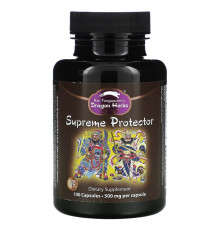 Dragon Herbs Supreme Protector 500 мг 100 растительных капсул
