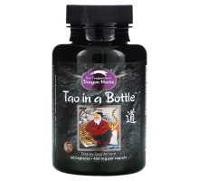 Dragon Herbs ( Ron Teeguarden ), Tao in a Bottle, 450 mg, 60 Capsules
