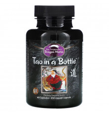Dragon Herbs ( Ron Teeguarden ), Tao in a Bottle, 450 mg, 60 Capsules