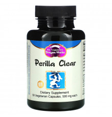 Dragon Herbs Perilla Clear 450 мг 60 растительных капсул