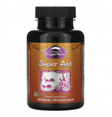 Dragon Herbs Super Ant 500 мг 100 капсул