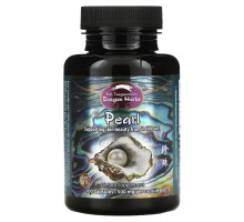 Dragon Herbs Жемчужный порошок 500 мг 100 капсул