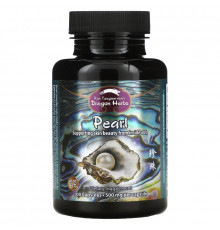 Dragon Herbs Жемчужный порошок 500 мг 100 капсул