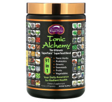 Dragon Herbs ( Ron Teeguarden ), Tonic Alchemy, The Ultimate SuperTonic Superfood Blend, 9.5 oz (270 g)
