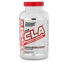 Nutrex Research Labs, Lipo-6 CLA, 180 Softgels