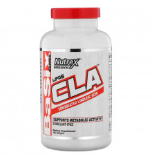 Nutrex Research Labs, Lipo-6 CLA, 180 Softgels
