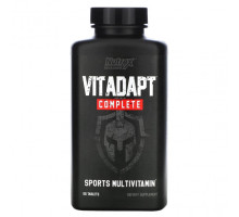 Витаминно-минеральные комплексы Nutrex Research, Vitadapt Complete, мультивитамины для занятий спортом, 90 таблеток