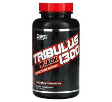 Nutrex Research, Tribulus Black 1300, 120 Capsules
