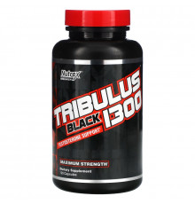 Nutrex Research, Tribulus Black 1300, 120 Capsules