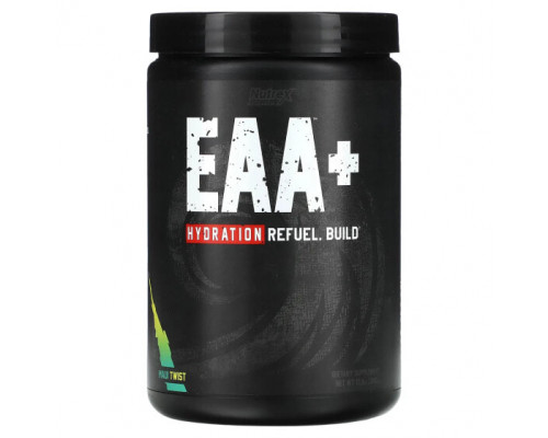 Аминокислоты EAA+ Hydration, Maui Twist, 13.8 oz (390 g) Аминокислоты EAA+ Hydration, Maui Twist, 13.8 oz (390 g)