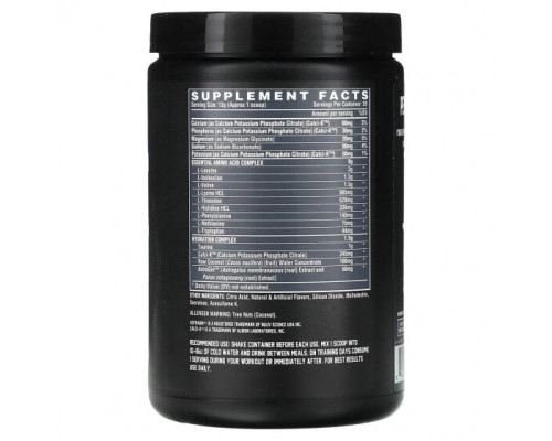 Аминокислоты EAA+ Hydration, Maui Twist, 13.8 oz (390 g) Аминокислоты EAA+ Hydration, Maui Twist, 13.8 oz (390 g)