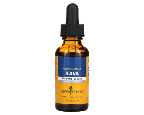 Herb Pharm, Kava, 1 fl oz (30 ml)
