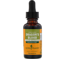 Herb Pharm, "Кровь дракона" жидкий экстракт, 1 жидкая унция (29,6 мл)