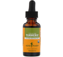 Herb Pharm, Экстракт куркумы, 1 жидкая унция (29,6 мл)