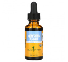 Для пищеварительной системы Artemisia Annua, 1 fl oz (30 ml)